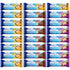 Pure Protein Bars, 10 Chocolate Peanut Butter, 7 Chocolate Deluxe, 6 Chewy Chocolate Chip, 20g High Protein