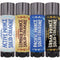 Solid Colognes Travel Variety Gift Set Sampler, Includes 1 Stick of Each of 4 Famous Scents