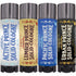 Solid Colognes Travel Variety Gift Set Sampler, Includes 1 Stick of Each of 4 Famous Scents