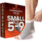 Plantar Fasciitis Socks Foot Sleeve & Compression Socks - Ankle & Arch Support, Women, Fit Guaranteed S