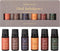 Folkulture Essential Oils for Diffuser - Set of 6 for Candle & Soap Making, Summer Fragrance