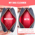 The Clean Ball, Clever Way to Clean Purses, Bags, Backpacks, and School Bags