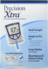 DSS Precision Xtra Blood Glucose Meter Kit (1 Kit), Results in 5 Seconds, Strips Not Included