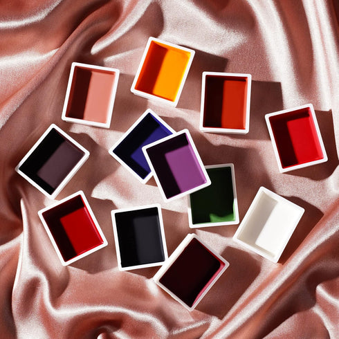 Alcohol Palette Refill Pans - FX Colors, Prime White