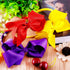 SIQUK 12 Pieces Bow Headbands for Girls - Boutique Grosgrain Headbands with Ribbon Bow in 12 Colors