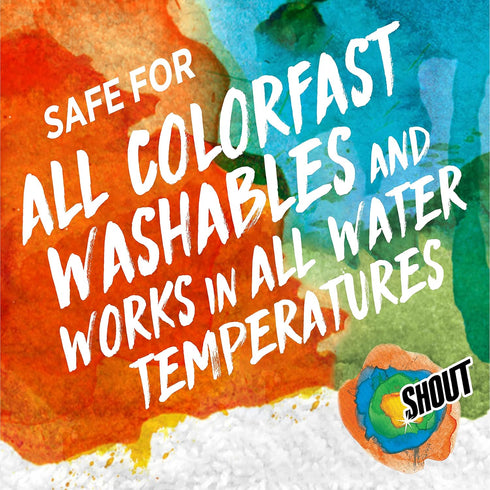 Shout Color Catcher Sheets for Laundry, 72 Count - Pack of 4, Prevent Color Runs and Maintain Clothing Color