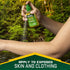 Repel Plant-Based Lemon Eucalyptus Insect Repellent Pump Spray, 4 Ounce (Pack of 2)