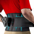 FEATOL Back Brace for Lower Back Pain Relief, Heavy Work Lifting with Ergonomically 3D Silicone Pad, L/XL