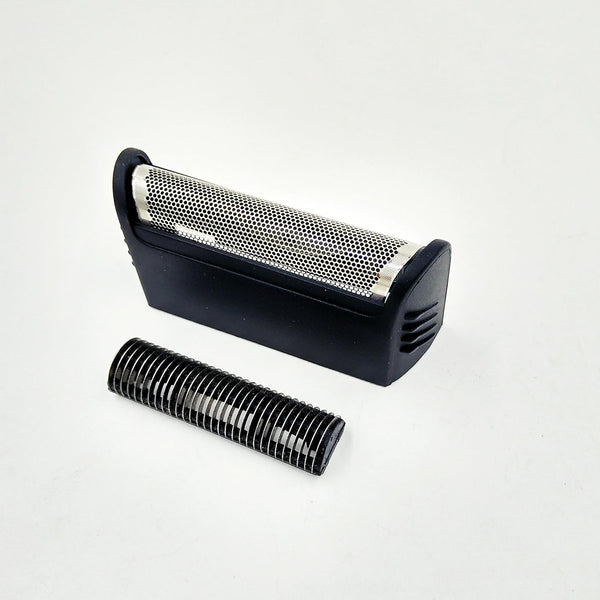 Shaver Foil and Cutter Fit Braun Precision 100/200 Series Shaver Razor (1 Set)