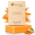 Turmeric Soap Bar for Body & Face - Gentle Soap Made with Natural and Organic Ingredients - 4.5 oz (Pack of 1)