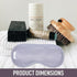 Pack Packs Castor Oil for Eye,Eye Mask,Reusable Organic Castor Wrap Castor Oil kit for Sparse Eyelashes