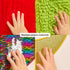Sensory Wall Panel for Kids | Touch, Feel & Learn | Dinosaur Sensory Room Toys | Activity Play Panels | Wall Busy Board