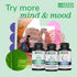 Zhou Neuro Peak Brain Support Supplement, Memory, Focus & Clarity Formula, 30 VegCaps