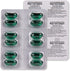 Amazon Basic Care Nighttime Cold & Flu, 24 Softgels for Cold Relief