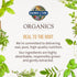 Garden of Life Organics Oil of Oregano Seasonal Drops 1fl oz (30 mL) - Plant Based Immune Support