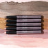 Julep Eyeshadow 101 Crème to Powder Waterproof Eyeshadow Stick - Silver Moonlight Shimmer