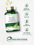 Carlyle Aloe Vera Softgel Capsules 20,000mg - 300 Count, Non-GMO, Gluten Free Aloe Vera Gel Supplement
