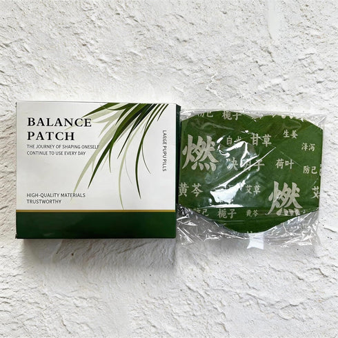 WoodHW 15PCS Japanese Herbal Patch,Natural Plant-Based Navel Relief Patches with Gentle Adhesive Design,Herbal Infused