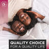 Quality Choice Iron High Potency Slow Release Tablets, 45mg, 60 Tablets Each (Pack of 2)
