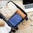Elviros Toiletry Bag Hanging Travel Organizer for Men and Women, 3 in 1 Multifunctional Large Makeup Cosmetic Case