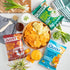 Quest Nutrition Protein Chips Variety Pack - BBQ, Cheddar & Sour Cream, Sour Cream & Onion, 1.1 oz (Pack of 12)
