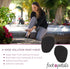 Foot Petals Ball of Foot Cushions, Metatarsal Pad for Women's Heels, Prevent Toe Sliding, Lasting Comfort Relief