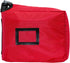 Large Medicine Bag Includes Pill Box and Removable Clear Bags, Prescription Bottle