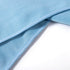 KLNYOO Microfiber Glass Cleaning Cloths, 8 Pack, Lint Free, Streak Free, 16x16 Inch, Blue