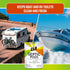 CLR Septic System Treatment Pods, Hassle-Free, Easy to Flush, Dissolvable, Biobased Ingredients, Helps Prevent Clogs