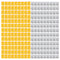 Leeven 400 Pieces Aluminum Hair Jewelry, Dreadlocks Metal Cuffs for Hair Braids, Adjustable Hair Accessories