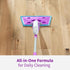Rejuvenate High Performance All-Floors Cleaner: No Bucket Needed, Powerful PH Balanced Shine, 32oz
