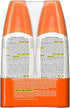 OFF! FamilyCare Insect & Mosquito Repellent Spritz, Unscented, 7% Deet, 6 oz, Pack of 2