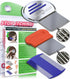 OWNHEALER Professional Lice Comb Kit for Lice, Nits, and Dandruff Removal - Quick Results for All Hair Types.