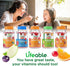 Lifeable Sugar Free Probiotics with Prebiotics Fiber for Kids – Great Tasting Gummy Supplement – Keto Friendly, 90