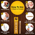 Pack of 12 Miswak Sticks - Natural Toothbrush for Teeth Whitening and Fresh Breath, Organic Wooden Vacuum Sealed