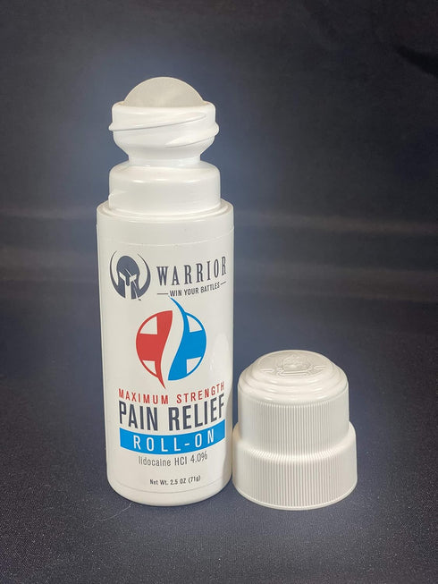 Warrior Pain Relief Roll-On