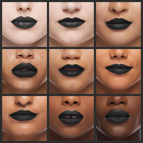 Ruby Kisses Auto Lip Liner, Black