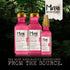 Maui Moisture Lightweight Hydration Shampoo + Hibiscus Water for Daily Moisture, 13 fl oz