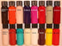 Leather Refinish Color Restorer Aid, 1 Ounce Tester Bottle (Autumn Red) - Leather & Vinyl Repair