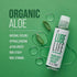 #LubeLife Organic Aloe & Water-Based Personal Lubricant, 4 Ounce, Hypoallergenic, Natural Ingredients