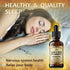 Mullein Leaf Extract - Verbascum Thapsus Liquid Supplement for Lung Detox and Respiratory Health (2 fl. Oz)