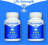 ADK 90 CT Vitamins A1, D3 & K2 (MK7) - Physician Formulated for Bone, Heart & Immune Support, Non-GMO