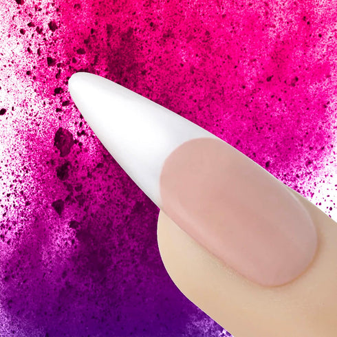 Young Nails Acrylic Core Powder, Self-Leveling Acrylic Nail Powder, XXX Pink, 85g