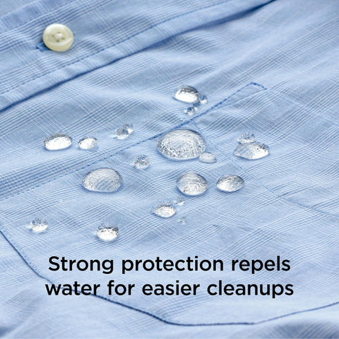 Scotchgard Fabric Water Shield, Long-Lasting Water Repellent Spray for Clothing and Upholstery, Four 10 Oz (Pack of 4)