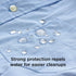 Scotchgard Fabric Water Shield, Long-Lasting Water Repellent Spray for Clothing and Upholstery, Four 10 Oz (Pack of 4)