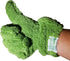 Nano Glove - Green Household Kitchen Cleaning Hand Glove, All Purpose Surface Cleaner for Windows and Dusting