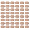 ZenToes Bunion Pain Relief Pads, 48 Cushions, Water-Resistant Self-Stick Adhesive for Men and Women