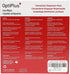 OptiPlus Eyeglass Lens Wipes, Pre-Moistened Cleaning Wipes for Glasses, 252 Count