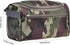 Vercord Mens Toiletry Bag, Small Wash Travel Shaving Dop Kit, Camo Dark Green Bathroom Hygiene Bag