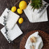 Set 6 DII Kitchen Millennium Microfiber Scrub, Scour and Polish Cloths, Machine Washable, Perfect Hostess Gift